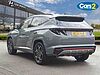 Hyundai TUCSON 1.6 TGDi Hybrid 230 N Line 5dr 2WD Auto Grey