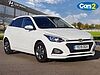 Hyundai I20 1.2 MPi SE 5dr White