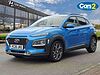 Hyundai KONA 1.6 GDi Hybrid Premium SE 5dr DCT Blue