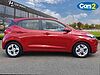 Hyundai I10 1.0 MPi SE Connect 5dr Auto Red