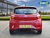 Hyundai I10 1.0 MPi SE Connect 5dr Auto Red