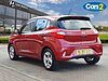 Hyundai I10 1.0 MPi SE Connect 5dr Auto Red