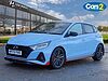 Hyundai I20 1.6T GDi N 5dr Blue