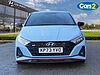 Hyundai I20 1.6T GDi N 5dr Blue