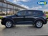 Hyundai TUCSON 1.6 GDi SE Nav 5dr 2WD Black