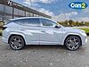 Hyundai TUCSON 1.6 TGDi Hybrid 230 N Line S 5dr 2WD Auto Grey