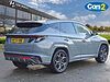 Hyundai TUCSON 1.6 TGDi Hybrid 230 N Line S 5dr 2WD Auto Grey