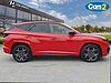 Hyundai TUCSON 1.6 TGDi N Line 5dr 2WD Red