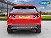 Hyundai TUCSON 1.6 TGDi N Line 5dr 2WD Red