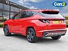 Hyundai TUCSON 1.6 TGDi N Line 5dr 2WD Red