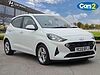 Hyundai I10 1.0 MPi SE Connect 5dr White