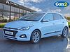 Hyundai I20 1.0 T-GDi Premium Nav 5dr Auto Grey
