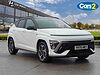 Hyundai KONA 1.6 Hybrid 129 N Line 5dr DCT White