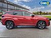 Hyundai TUCSON 1.6T Hybrid N Line 5dr Auto Red