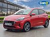 Hyundai I10 1.2 MPi Premium 5dr Auto Red