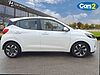 Hyundai I10 1.0 [63] Advance 5dr [Nav] White