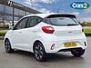 Hyundai I10 1.0 [63] Advance 5dr [Nav] White