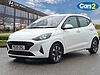 Hyundai I10 1.0 [63] Advance 5dr [Nav] White