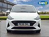 Hyundai I10 1.0 [63] Advance 5dr [Nav] White