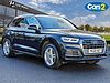 Audi Q5 50 TFSI e Quattro S Line 5dr S Tronic Black