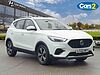 MG ZS 1.0T GDi Excite 5dr DCT White