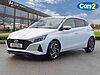 Hyundai I20 1.0T GDi 48V MHD Premium 5dr White