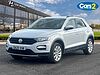Volkswagen T-ROC 1.5 TSI EVO SE 5dr Silver