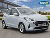Hyundai I10 1.0 MPi SE Connect 5dr Grey