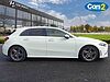 Mercedes-Benz A CLASS A220 AMG Line 5dr Auto White