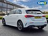 Mercedes-Benz A CLASS A220 AMG Line 5dr Auto White