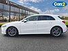 Mercedes-Benz A CLASS A220 AMG Line 5dr Auto White