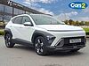 Hyundai KONA 1.6 GDi Hybrid Ultimate 5dr DCT White