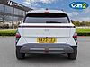Hyundai KONA 1.6 GDi Hybrid Ultimate 5dr DCT White