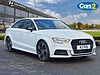 Audi A3 35 TFSI Black Edition 4dr White