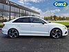 Audi A3 35 TFSI Black Edition 4dr White