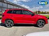 SKODA KAROQ 1.5 TSI Sportline 5dr DSG Red