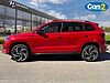 SKODA KAROQ 1.5 TSI Sportline 5dr DSG Red