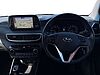 Hyundai TUCSON 1.6 GDi SE Nav 5dr 2WD Black