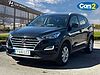 Hyundai TUCSON 1.6 GDi SE Nav 5dr 2WD Black