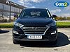 Hyundai TUCSON 1.6 GDi SE Nav 5dr 2WD Black