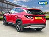 Hyundai TUCSON 1.6T Hybrid Ultimate 5dr Auto Red