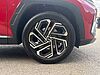 Hyundai TUCSON 1.6T Hybrid Ultimate 5dr Auto Red