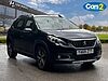 Peugeot 2008 1.2 PureTech 110 Allure Premium 5dr Black