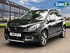 Peugeot 2008 1.2 PureTech 110 Allure Premium 5dr Black
