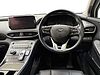 Hyundai SANTA FE 1.6 TGDi Hybrid Premium 5dr Auto White
