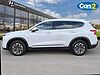 Hyundai SANTA FE 1.6 TGDi Hybrid Premium 5dr Auto White