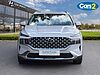 Hyundai SANTA FE 1.6 TGDi Hybrid Premium 5dr Auto White