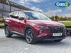Hyundai TUCSON 1.6 TGDi Hybrid 230 Ultimate 5dr 2WD Auto Red