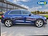 Audi Q3 35 TFSI S Line 5dr [Leather] Blue