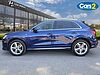 Audi Q3 35 TFSI S Line 5dr [Leather] Blue